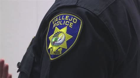 1 robbery suspect arrested by Vallejo PD